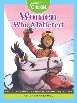 cover image of Women Who Mattered